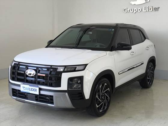 HYUNDAI CRETA 1.6 TGDI GASOLINA ULTIMATE DCT